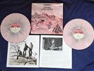 Caravan in the land of grey and pink Ltd Edt no 477 Pink Splatter 2 Lp's