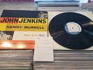 JOHN JENKINS WITH KENNY BURRELL - BLUE NOTE - JAPANESE PRESS - NEAR MINT