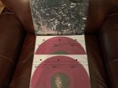 Mad Season w/the Seattle Symphony, Sonic Evolution Rare Translucent Purple Vinyl