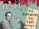 10inch - Roy Hall - Dig Everybody Dig That Boogie