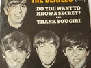 THE BEATLES THANK YOU GIRL / FROM ME TO YOU VEE JAY LABEL VJ-587 45 45 VG++
