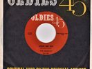 THE BEATLES   LOVE ME DO      45 & FACTORY SLEEVE    OLDIES 45