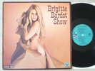 MYTHIQUE ORIGINAL  1ère EDITION  LP 1968   BRIGITTE BARDOT SHOW (S GAINSBOURG)