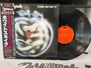 Whitesnake Come An' Get It Polydor 28MM 0027 Japan VINYL LP OBI