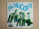 THE McCOYS / SINGAPORE EP / EX / WATER MELON MAN / WADE IN THE WATER + 2 / MOD