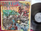 APHRODITE'S  CHILD - End of the World - 1st press French 1968