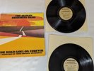 The Allman Brothers Band   The Road Goes on Forever Vinyl LP  EX Capricorn 1975