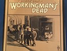 THE GRATEFUL DEAD : The Workingmans Dead : uk Warner Vinyl LP 1970