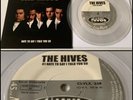 THE HIVES  Hate To Say I Told You So 7” Clear Vinyl GEARHEAD the white stripes