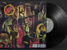 Slayer Reign In Blood Vinyl LP 1986 First UK Pressing Album Def Jam LONLP 34