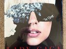 Lady Gaga - The Fame Translucent Blue 2 x Vinyl LP Record Album New And Sealed