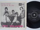 RED SQUARES You Can Be My Baby HEAVY VERSION Sweden 45 UK group garage MOD HEAR