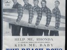 THE BEACH BOYS -Help Me Rhonda 1965 BRAZIL 7
