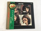 THE BEATLES LET IT BE APPLE AP-80189 Japan  [Vinyl from VDS TOKYO]