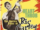 10inch - Ric Cartey - Heart Throb - The Rockin' Sides