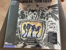 THIN LIZZY Jailbreak VMP Vinyl Me Please Essential Orange Color LP Sealed Diecut
