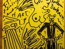 TTT feat. A.R. Penck Jazz record lp 