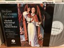 EMI/Columbia SAX 2430/1 (2LP): Klemperer Ein Deutsches Requiem NM ED1 b/s