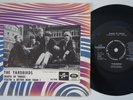 YARDBIRDS Shapes Of Things RARE Sweden 45 swedish JEFF BECK psych garage HEAR