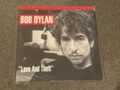 Bob Dylan Love and Theft Mobile Fidelity Vinyl NEW SEALED mofi 2xLP 45rpm