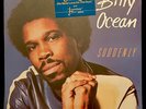 BILLY OCEAN Suddenly LP 1984 JIVE JL8-8213 - EX/NM & Sealed + Hype on Shrink
