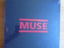 MUSE ORIGIN OF MUSE Deluxe box 9 CDs +4 coloured vinyl LPs + book NEW SEALED jax