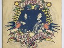Rory Gallagher  Tattoo, Irish Tour, Jinx