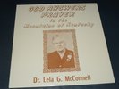 Dr. Lela G. McConnell God Answers Prayer In The Mountains of Kentucky Christian