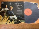 SIMON & GARFUNKEL PARSLEY SAGE ROSEMARY & THYME LP 1966 UK CBS MONO A1B1 SUPERB