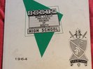 SOUTH HIGH SCHOOL LP ALBUM RECORD 1964 SPARTANS TORRANCE RARE BOYS LEAGUE