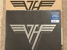 Van Halen Limited Edition 180G Vinyl LP Box Set New Sealed Backstage Passes