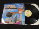 Jack Starr's Burning Starr - Rock The American Way - 1985 Vinyl 12'' Lp./ Metal