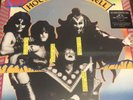 KISS Hotter Than Hell LP Vinyl, 180-Gram Edition BRAND NEW