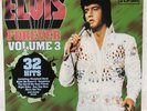 ELVIS PRESLEY / FOREVER VOLUME 3 GERMAN PRESSING DOUBLE LP