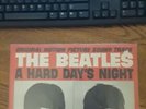 THE BEATLES - A HARD DAY'S NIGHT (ERROR) 1964 original  MONO UAL 3366 EX+ / EX+
