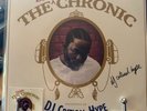 The DAMN. Chronic SIGNED /400 Vinyl LP Kendrick Lamar Dr. Dre DJ Critical Hype