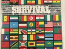 BOB MARLEY & THE WAILERS – SURVIVAL - VINYL LP RED LTD ED - VG+ - A4