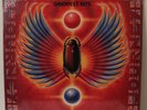 JOURNEY Greatest Hits LP (Columbia 44493, orig ’88) SEALED 1st Press, No Cuts