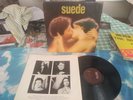 Suede - Suede Debut Album. Original 1993 UK First Pressing  LP