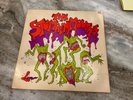 THE STOMACHMOUTHS LP WILD TRIP NM/VG 1987 VOXX VXS 200-040  Garage PUNK