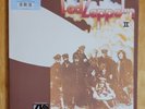 Led Zeppelin II Vinyl LP Record VG+ W/ Insert  German Import  Robert Plant