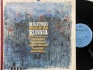 Angel S 36002 lp NATHAN MILSTEIN violin MUSIC OF OLD RUSSIA stereo
