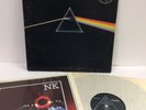 Pink Floyd - Dark Side of the MOON - SMAS-11163 1973 w/poster