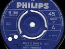  Northern Soul - Dusty Springfield - What's it gonna be - original UK Philips 