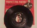 ELVIS PRESLEY Perfect For Parties Highlighter Promo RCA SPA-7-37