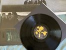 U2   THE JOSHUA TREE LP PROMO (1987) VG+ ORIG PRESS ISLAND 7 90581-1