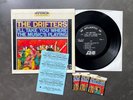 EP The Drifters - I'll Take You Where The Music's Playing - US Atlantic