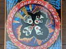 1976 Original KISS Rock And Roll Over Casablanca Vinyl LP NBLP 7037 SEALED