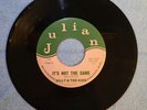 Billy & The Kids It's Not The Same / Say You Love Me 45 RPM 1966