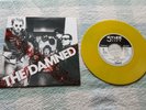 The Damned - New Rose German Picture Sleeve 7